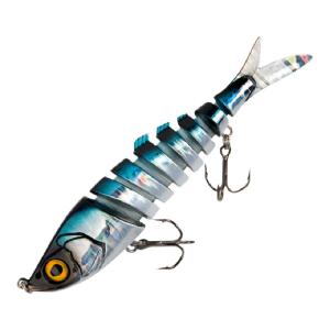 KINGDOM | Multiple Section Earthworm Sinking Pencil Bait Hard Lure