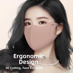 LUTUMEI | Anti-UV Hydrating Sun Mask 3D Eye Protection
