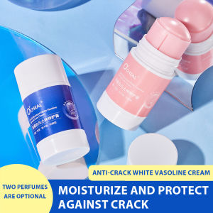 🔥🔥Roman Holiday Vaseline Hand And Foot Cream Autumn And Winter Moisturizing Whitening Body Care Hydrating Anti-cracking Anti-freezing Hand Foot Cream
