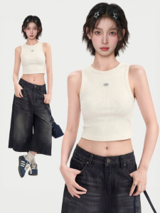 KBVVR | Slimming and Padding Camisole Top for Sports