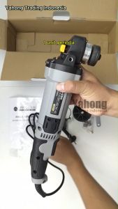 Angle Grinder 5 inch 125mm 980W Gerinda Tangan Listrik UNICORN TOOLS