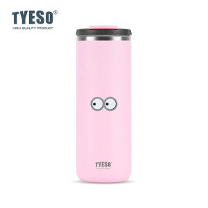 TYESO | Tyeso 750ML Vacuum Flask Travel Tumbler Office Car Cup Insulated Portable Thermoses for Hot Cold Drinks Drinkware Large Capacity