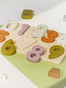 Đồ Chơi Ghép Hình Silicon Mạ Platnium Đồ Chơi Giáo Dục Cho Trẻ Em Từ 0-3 Tuổi Đồ Chơi Khối Xây Dựng 3D Có Thể Nhai