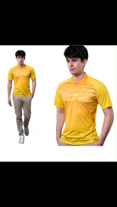 PEGAN เสื้อโปโลพิมพ์ลาย รหัส 16-25086  ราคา 199 บาท