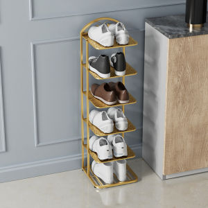 Space-Saving Dust-Proof Budget-Friendly Multi-Tier Shoe Rack