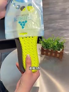 Anti-Fatigue All Day Comfort Sweat Absorption Deodorizing Breathable Shock Absorption Sport Insoles
