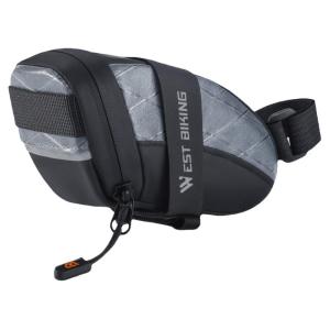 West Biking | Reflective Portable Saddle Bag