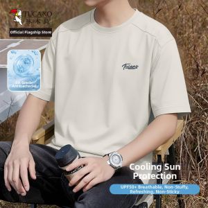 TUCANO | Breathable Quick-dry Sun Protection T-shirt