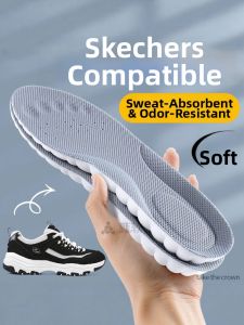 ZUYINBULUO | Skechers Insoles Special Breathable Deodorant Shock Absorbing Anti-slip