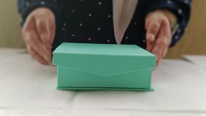 Miniatur Kristal Kaligrafi Bismillah