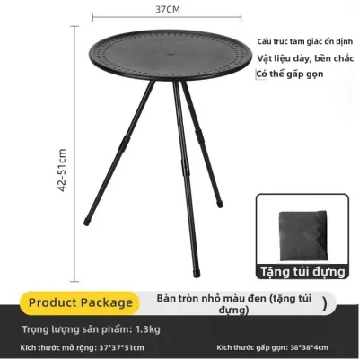 Bàn Gấp Di Động Ngoài Trời