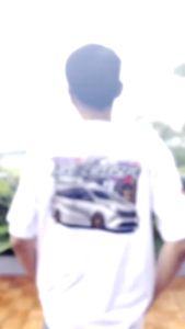 Kaos Racing Mobil Daihatsu Sigra Modifikasi & Speedcious Racing Wear