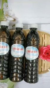 {FREESHIP} 500ML NƯỚC MÀU DỪA NGUYÊN CHẤT BẾN TRE- THẢO MY 99 SHOP