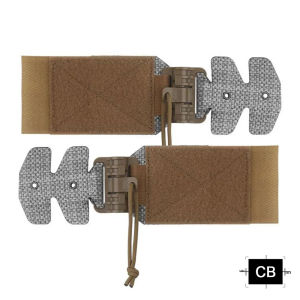 SINAIRSOFT FCPC V5 Plate Carrier Side Quick Release Buckle Outdoor Tactical Apparel Accessories(2pcs)