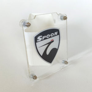 Jdm Modification Decoration Foreside Windscreen Suction Cup Static Sticker Annual Car Inspection Sign Sticker Insurance Car Badge Sticker