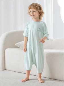 Usbettas | Kids Ice Silk Air Conditioned Sleepwear