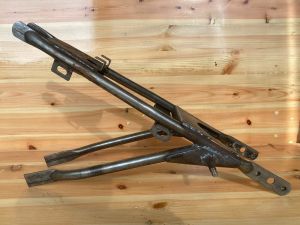 Sambungan Rangka Belakang GL 100 Frame Belakang Honda GL 100 Lubang 3