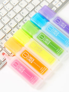 AIHAO | Colorful Candy Colored Highlighter Pen