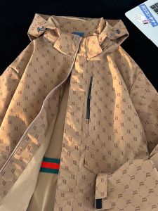 Waterproof Windproof Boys Fall Jacket