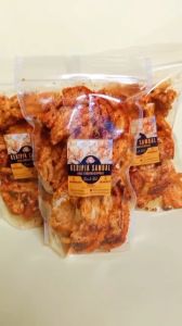 Keripik Mie Lingkar/Runja-runja Pedas Khas Sidempuan/Padangsidimpuan