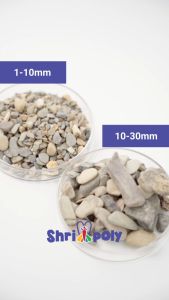 Natural Rainbow Sand Decoration Aquarium