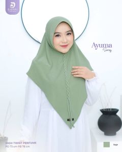 Hijab instan daffi seri ayuma