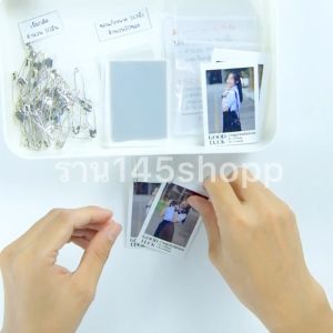 ชุดอุปกรณ์ ทำรูปปัจฉิม 50ชุด แบบเข็มกลัด ทำของขวัญ ให้เพื่อน วันเรียนจบ วันปัจฉิม