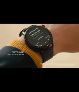 【Ready Stock】100% Genuine Huawei Watch 4 Pro Sports ESIM Independent Call Body Temperature Blood Oxygen Blood Sugar And Breath Monitor  Full Touch Screen Bluetooth Sport  Smart Watch