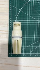Foot Klep Deluxe 3/4 1 inch Valve Tusen Saringan Filter ROYAL