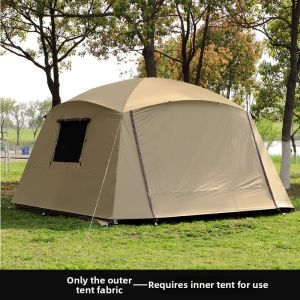guide series | Mosquito Proof & Sunscreen Tent