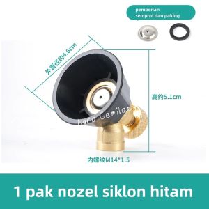 NOZZLE ADJUSTABLE