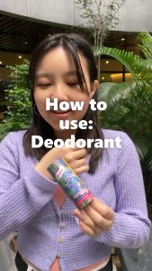 [Official Shop] Jomingo Natural Deodorant - Plant Based Vegan - Eco Friendly Packaging - Effective and Long Lasting For Kids Women & Men - Unscented 50g