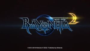 NIntendo Switch Bayonetta 2 (US)(English) NEW