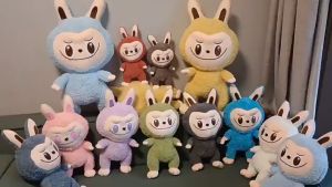 ĐỒ CHƠI HOT TREND CHO BÉ THÚ BÔNG LABUBU