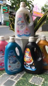 Nước Giặt Hygiene Can 2200ml – Công Nghệ Thái Lan Sạch Sâu Thơm Lâu Dịu Nhẹ Cho Da