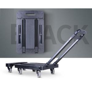 Xe Kéo Hàng Nhập Khẩu 6 Bánh Gấp Gọn Tải Trọng 200kg