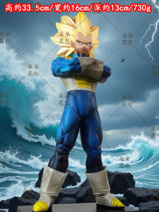 Bộ Sưu Tập Đồ Chơi Dragon Ball Z Goku Super Saiyan 3VF Trang Trí Bàn Phong Cách Nhật Bản PVC 1/6 Đồ Chơi Sưu Tập Gk Series