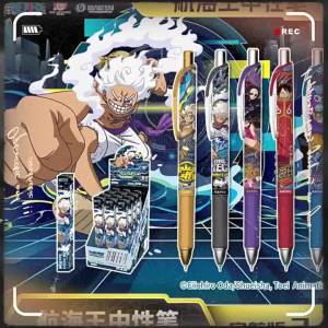 KAYOU | One Piece Theme Signing Pen for Kids Black