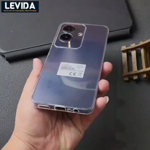 Realme Note 60 Realme Note 50 Premium Tpu 2.0mm Softcase Silikone Super Bening Clear Case Realme Note 60 Realme Note 50