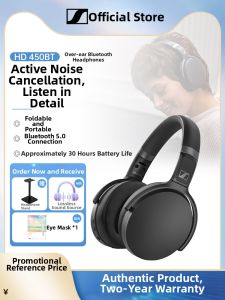 Sennheiser | Bluetooth Gaming Headphones Over-Ear Noise Reduction