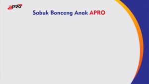 APRO Sabuk Multifungsi: Sabuk Bonceng Anak di Motor