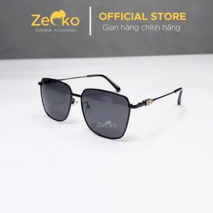 Kính mát nam nữ Zecko SGP15 kính râm phân cực chống tia UV chống chói chống trầy