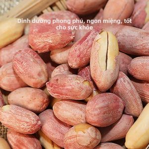 Đậu Phộng Gia Vị Cay Tỏi Ngũ Vị