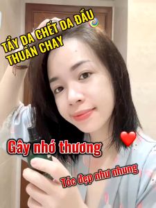 Tẩy Tế Bào Chết Da Đầu Vitalycil 100MLlàm sạch da đầuhết gầu ngứa da đầu