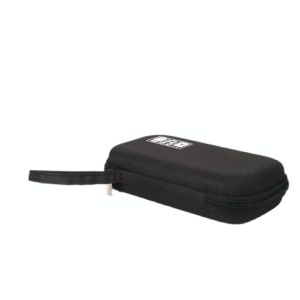 Single Layer Multi-Functional Mobile Phone Data Cable Storage Bag Digital Mobile Hard Drive Power Bank U Disk Headphone Storage