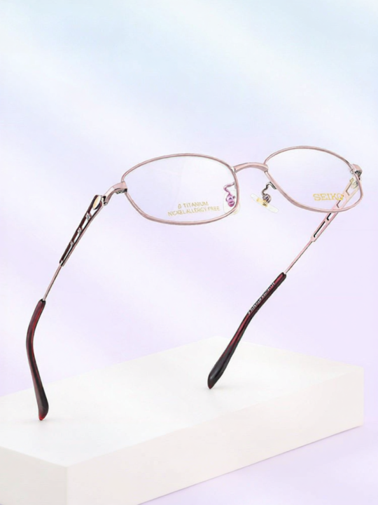 Seiko | กรอบแว่นตาผู้หญิงน้ำหนักเบา | Lazada.co.th