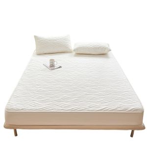 KAMONI | Waterproof Bed Protector Thicker Soybean Cotton Mattress Cover for Children