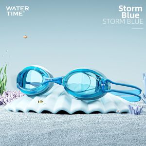 WATERTIME | Anti-fog Waterproof High-definition Swimming Goggles