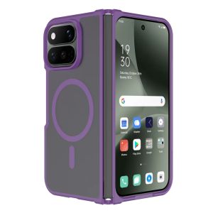 szhaiyu | Simple Magnetic Skin-Feel Case For Google Pixel 11 10 Pro Fold For Magsafe Shockproof Comfortable Grip Slim fit Cover Fundas