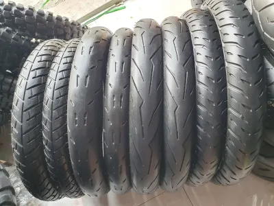 Vỏ Lốp michelin cao cấp..củ tháo xe. 60/90-17 70/90-17 80/90-17. chính hảng siêu bám đường và bền bỉ